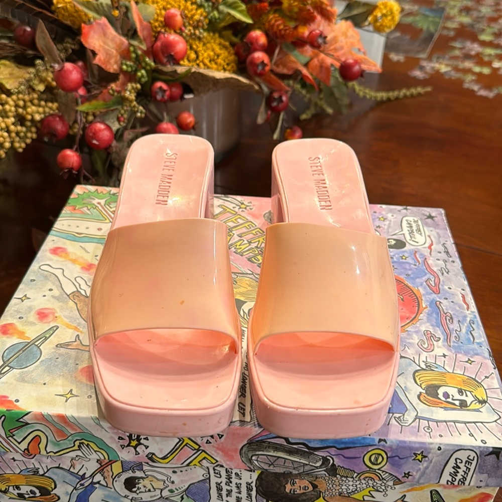 Steve Madden Heels